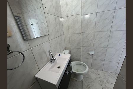 Apartamento à venda com 65m², 3 quartos e sem vagaBanheiro Social