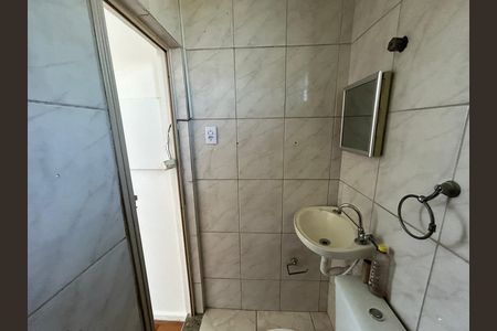 Apartamento à venda com 65m², 3 quartos e sem vagaBanheiro da Suíte