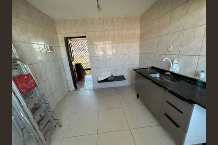 Apartamento à venda com 65m², 3 quartos e sem vagaCozinha
