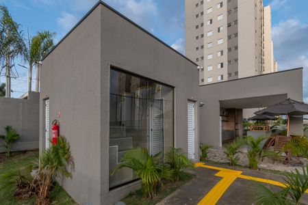 Apartamento para alugar com 51m², 2 quartos e 1 vaga Apartamento para alugar com 51m², 2 quartos e 1 vagaÁrea comum - Sauna