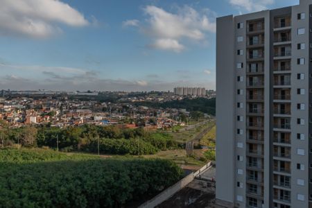 Vista de apartamento para alugar com 2 quartos, 51m² em Jardim Nova Alvorada, Hortolândia