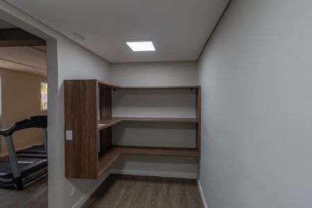 Apartamento para alugar com 51m², 2 quartos e 1 vaga Apartamento para alugar com 51m², 2 quartos e 1 vagaÁrea comum - Academia