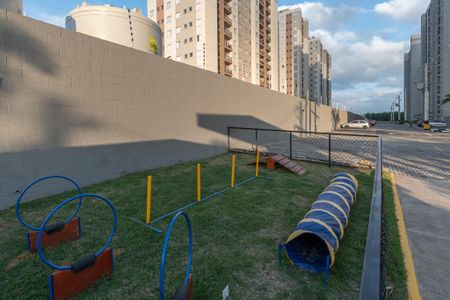 Apartamento para alugar com 51m², 2 quartos e 1 vaga Apartamento para alugar com 51m², 2 quartos e 1 vagaÁrea comum - Espaço Pet