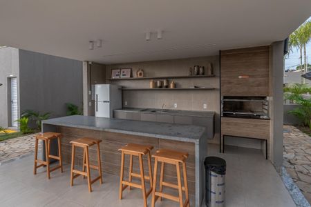 Apartamento para alugar com 51m², 2 quartos e 1 vaga Apartamento para alugar com 51m², 2 quartos e 1 vagaÁrea comum - Churrasqueira