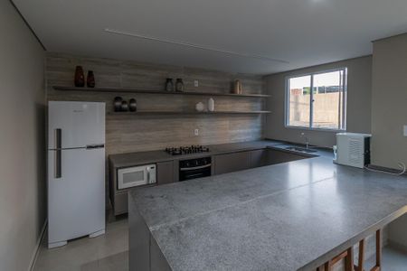 Apartamento para alugar com 51m², 2 quartos e 1 vaga Apartamento para alugar com 51m², 2 quartos e 1 vagaÁrea comum - Espaço Gourmet