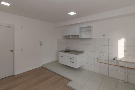 Apartamento para alugar com 51m², 2 quartos e 1 vaga Apartamento para alugar com 51m², 2 quartos e 1 vagaSala/Cozinha e Area de Serviço