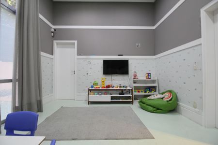 Apartamento para alugar com 97m², 2 quartos e 2 vagasÁrea comum - Brinquedoteca