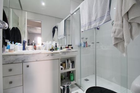 Apartamento para alugar com 97m², 2 quartos e 2 vagasBanheiro