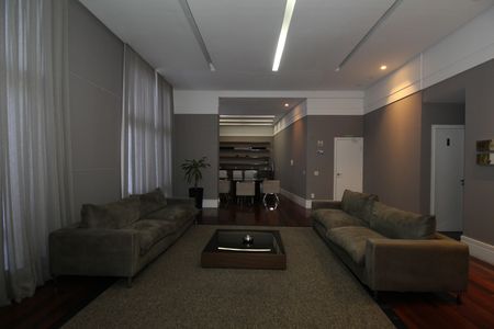 Apartamento para alugar com 97m², 2 quartos e 2 vagasÁrea comum - Salão de festas