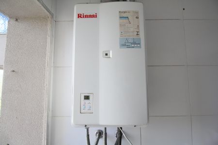 Apartamento para alugar com 97m², 2 quartos e 2 vagasAquecedor