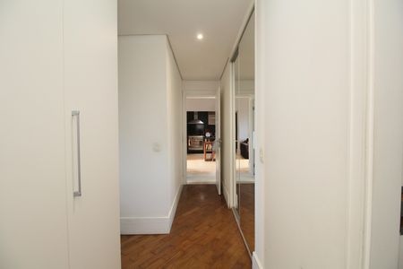 Apartamento para alugar com 97m², 2 quartos e 2 vagasCloset da suíte