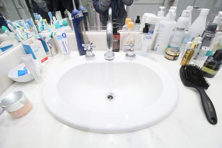 Apartamento para alugar com 97m², 2 quartos e 2 vagasBanheiro