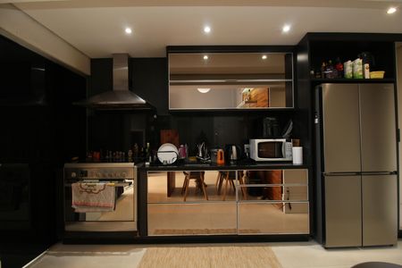 Apartamento para alugar com 97m², 2 quartos e 2 vagasCozinha