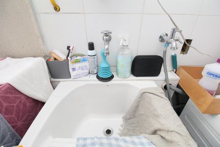 Apartamento para alugar com 97m², 2 quartos e 2 vagasÁrea de Serviço