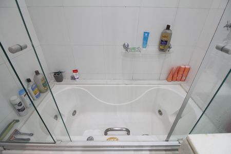 Apartamento para alugar com 97m², 2 quartos e 2 vagasBanheiro da Suíte