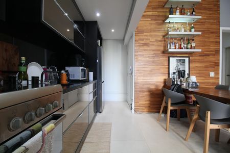 Apartamento para alugar com 97m², 2 quartos e 2 vagasCozinha