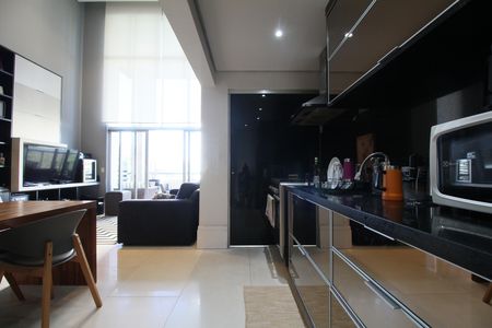 Apartamento para alugar com 97m², 2 quartos e 2 vagasCozinha
