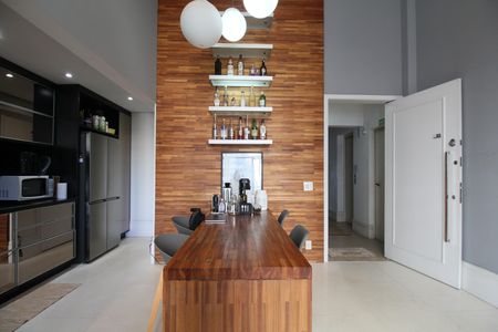 Sala de Jantar de apartamento para alugar com 2 quartos, 97m² em Parque do Morumbi, São Paulo