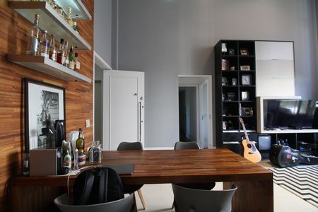 Apartamento para alugar com 97m², 2 quartos e 2 vagasSala de Jantar