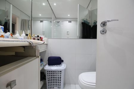 Apartamento para alugar com 97m², 2 quartos e 2 vagasBanheiro da Suíte