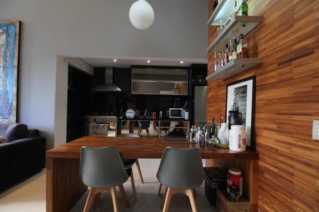 Apartamento para alugar com 97m², 2 quartos e 2 vagasSala de Jantar