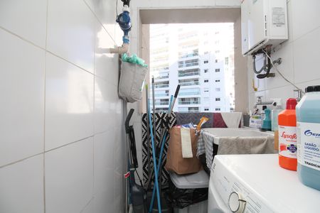 Apartamento para alugar com 97m², 2 quartos e 2 vagasÁrea de Serviço