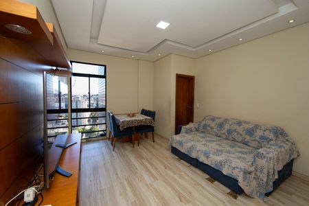 SALA de apartamento à venda com 3 quartos, 77m² em Dom Cabral, Belo Horizonte