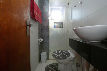 BANHEIRO2 de apartamento à venda com 3 quartos, 77m² em Dom Cabral, Belo Horizonte