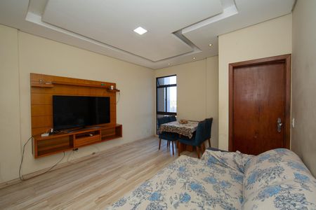 SALA de apartamento à venda com 3 quartos, 77m² em Dom Cabral, Belo Horizonte