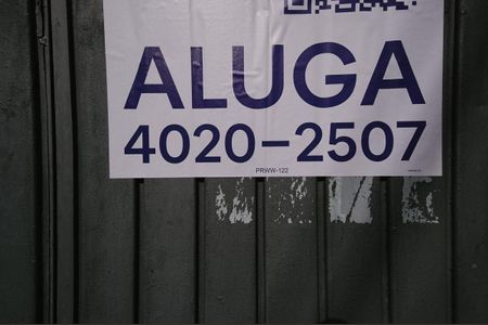 Casa para alugar com 50m², 2 quartos e 1 vaga Casa para alugar com 50m², 2 quartos e 1 vagaPlaquinha