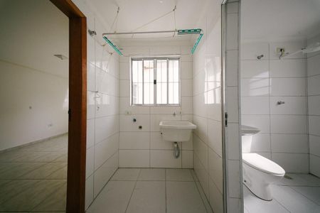 Casa para alugar com 50m², 2 quartos e 1 vaga Casa para alugar com 50m², 2 quartos e 1 vagaÁrea de Serviço
