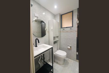 Apartamento para alugar com 67m², 3 quartos e 1 vagaBanheiro