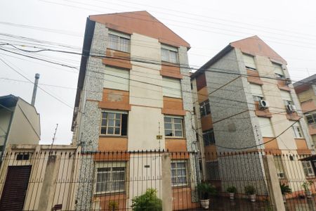 Apartamento para alugar com 67m², 3 quartos e 1 vagaFachada do bloco