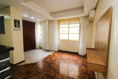 Sala de apartamento para alugar com 3 quartos, 67m² em Ipanema, Porto Alegre