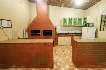 Apartamento para alugar com 67m², 3 quartos e 1 vagaÁrea comum - Salão de festas