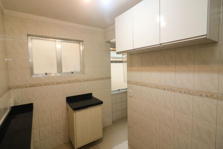 Apartamento para alugar com 67m², 3 quartos e 1 vagaCozinha e Área de Serviço