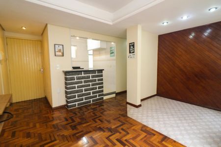 Sala de apartamento para alugar com 3 quartos, 67m² em Ipanema, Porto Alegre