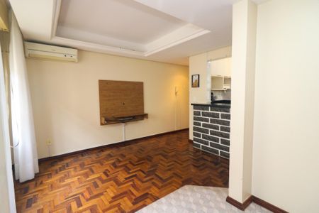 Sala de apartamento para alugar com 3 quartos, 67m² em Ipanema, Porto Alegre