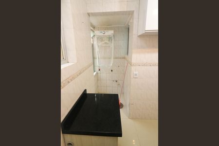 Apartamento para alugar com 67m², 3 quartos e 1 vagaCozinha e Área de Serviço