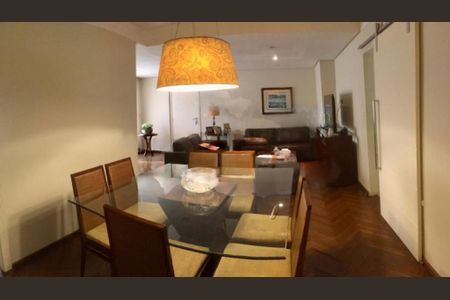 Apartamento à venda com 3 quartos, 128m² em Vila Mascote, São Paulo