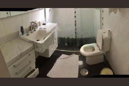 Apartamento à venda com 3 quartos, 128m² em Vila Mascote, São Paulo