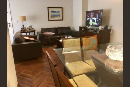 Apartamento à venda com 3 quartos, 128m² em Vila Mascote, São Paulo