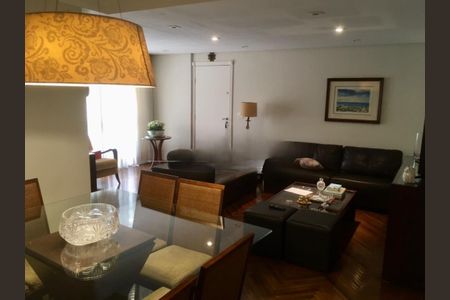 Apartamento à venda com 3 quartos, 128m² em Vila Mascote, São Paulo
