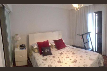 Apartamento à venda com 3 quartos, 128m² em Vila Mascote, São Paulo