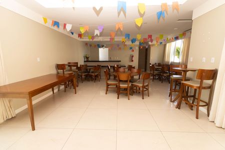 Apartamento para alugar com 65m², 3 quartos e 1 vaga