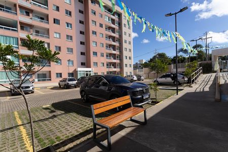 Apartamento para alugar com 65m², 3 quartos e 1 vaga