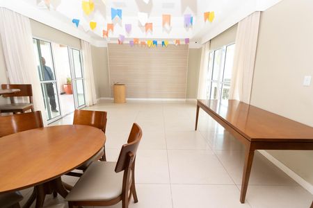 Apartamento para alugar com 65m², 3 quartos e 1 vaga