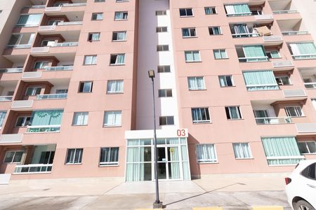 Apartamento para alugar com 65m², 3 quartos e 1 vaga