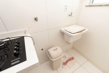 Apartamento para alugar com 65m², 3 quartos e 1 vaga