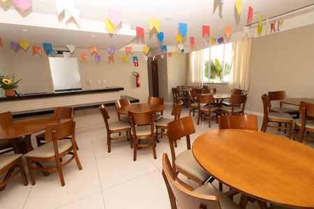 Apartamento para alugar com 65m², 3 quartos e 1 vaga